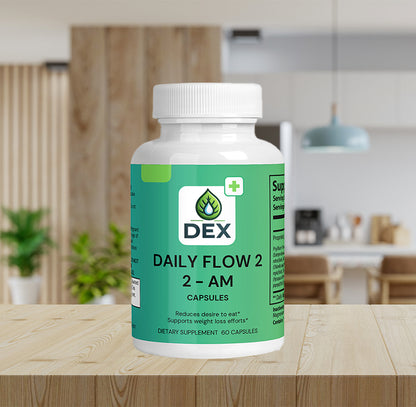 Daily Flow Digestive Health Supplements